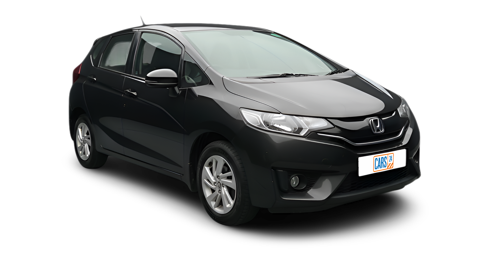 2017 Honda Jazz - Hatchback - Petrol - Manual - ₹3.60 lakh